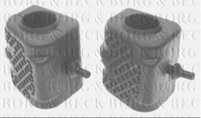 BORG & BECK bsk7681k -  Ремкомплект, соединительная тяга стабилизатора